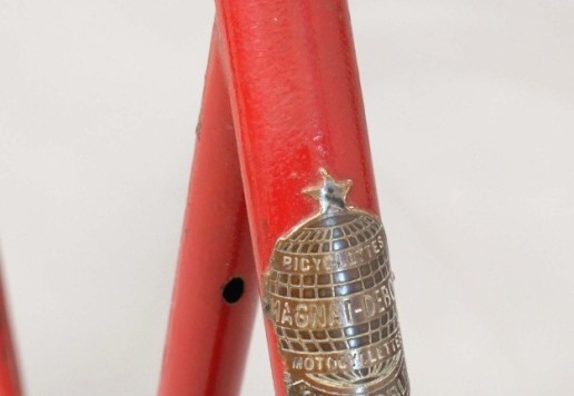 Magnat-Debon dámský cca1900
