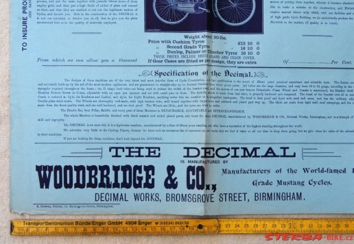 Plakát Woodbridge & Co.
