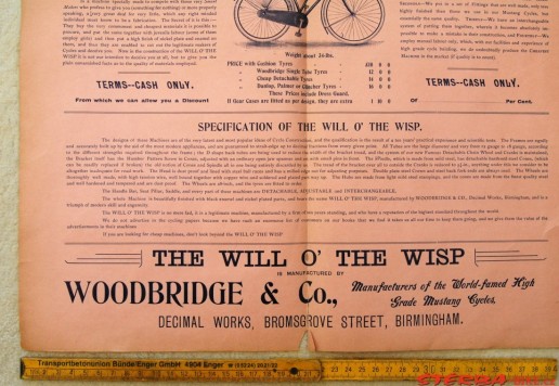Plakát Woodbridge & Co.