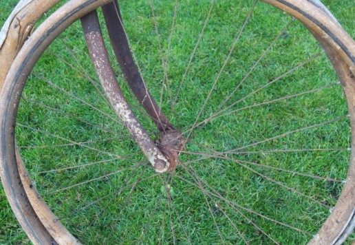 Sportovní lehké kolo, Francie cca 1905/10