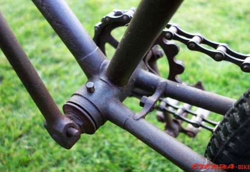 Pneumatikový bezpečník cca 1893/95