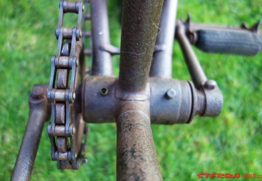 Pneumatikový bezpečník cca 1893/95