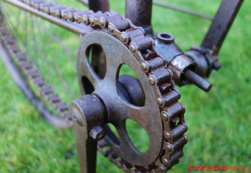 Singer Hard Tire Safety 1890