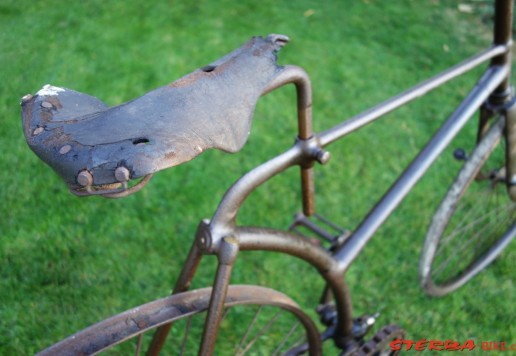 Singer Hard Tire Safety 1890