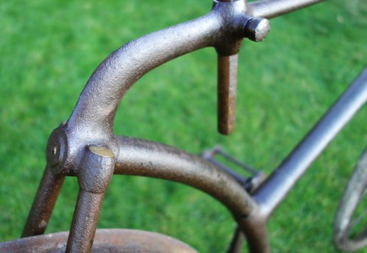 Singer Hard Tire Safety 1890