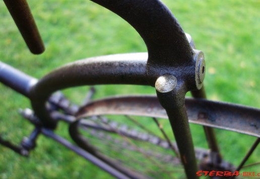 Singer Hard Tire Safety 1890