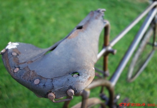 Singer Hard Tire Safety 1890