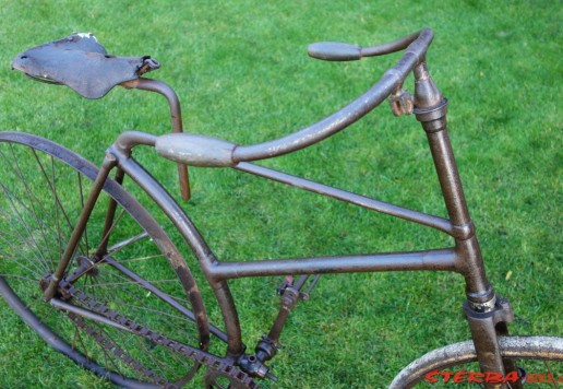 Singer Hard Tire Safety 1890