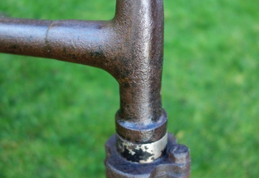Singer Hard Tire Safety 1890