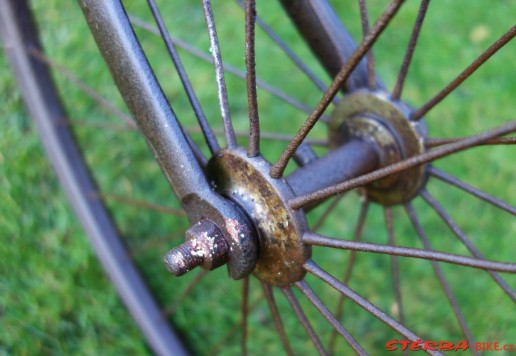 Singer Hard Tire Safety 1890