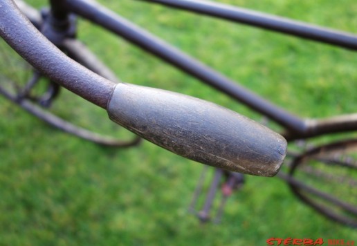 Singer Hard Tire Safety 1890