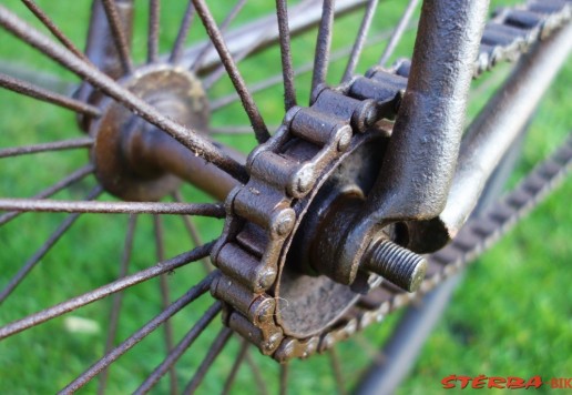 Singer Hard Tire Safety 1890