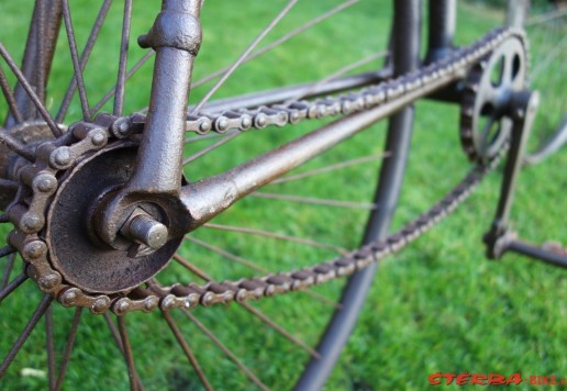 Singer Hard Tire Safety 1890