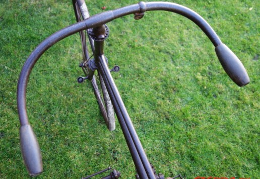 Singer Hard Tire Safety 1890