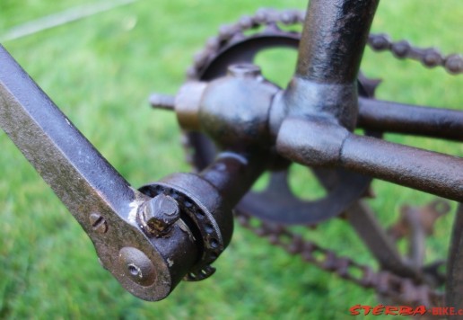 Singer Hard Tire Safety 1890