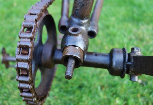 Singer Hard Tire Safety 1890