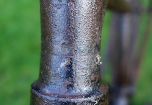 Singer Hard Tire Safety 1890