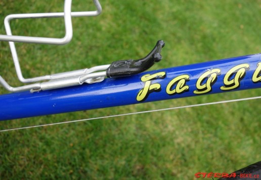 Fagin race bike, after 1990
