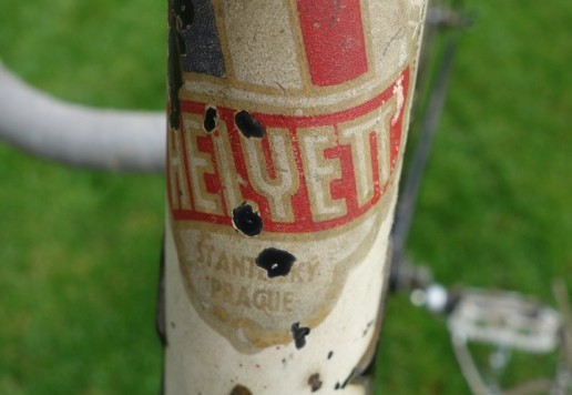 HELYETT - Štantejský Praha, po roce 1940