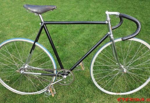 Perič track bike 1958