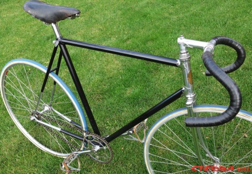 Perič track bike 1958