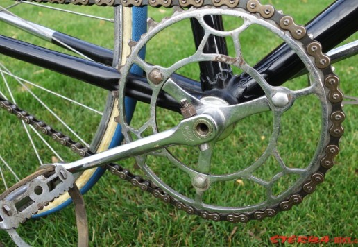 Perič track bike 1958