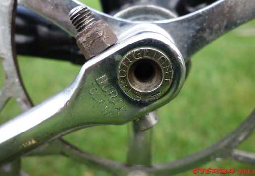 Perič track bike 1958