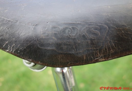Perič track bike 1958