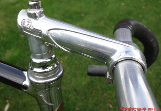Perič track bike 1958