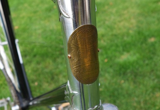 Perič track bike 1958