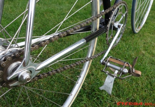 Perič track bike 1958