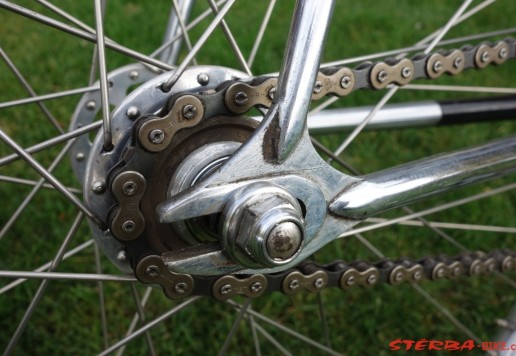 Perič track bike 1958