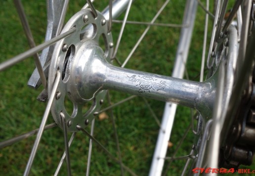 Perič track bike 1958