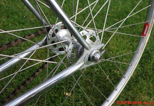 Perič track bike 1958