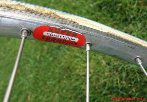 Perič track bike 1958