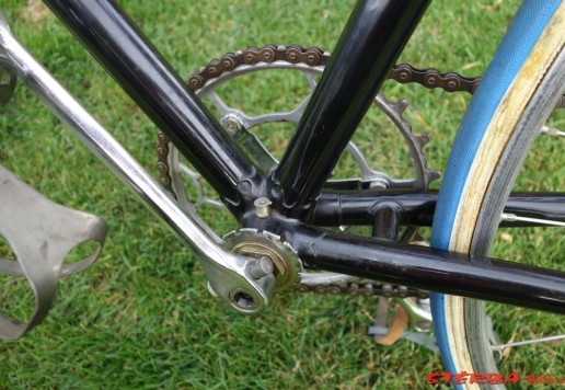Perič track bike 1958