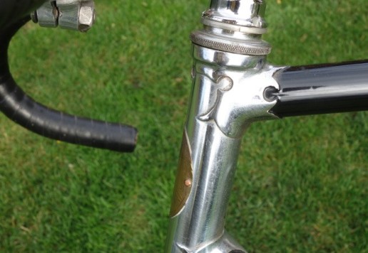 Perič track bike 1958
