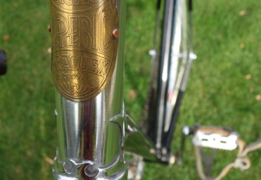 Perič track bike 1958