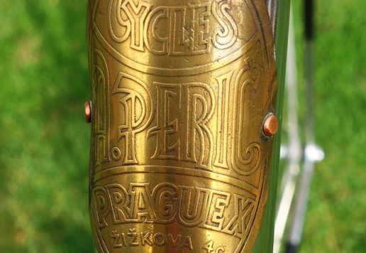 Perič track bike 1958