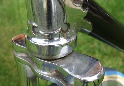 Perič track bike 1958