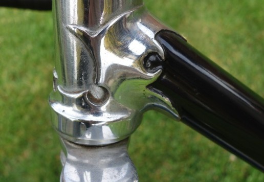 Perič track bike 1958