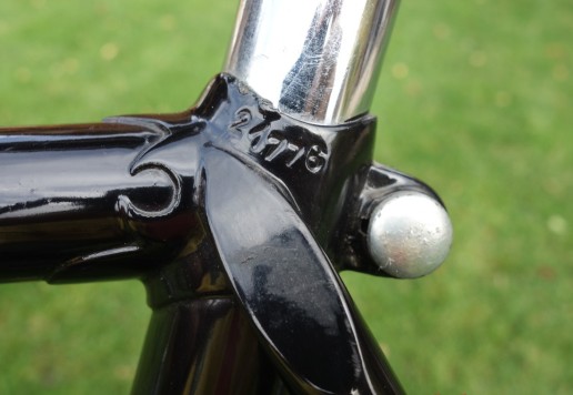 Perič track bike 1958