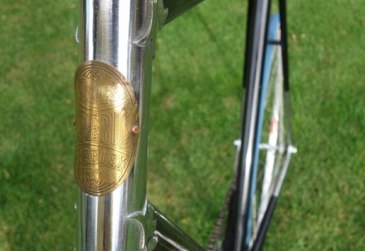 Perič track bike 1958