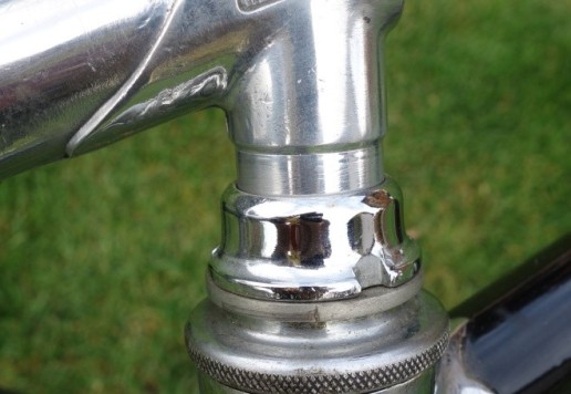 Perič track bike 1958