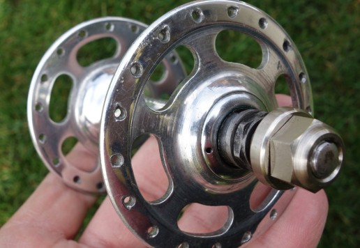 Perič track bike 1958
