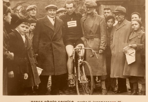 Perič track bike 1958