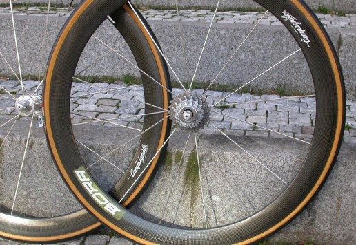 Wheels Campagnolo Bora Carbon