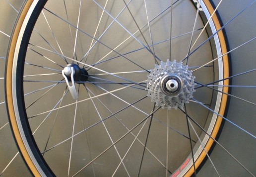 Wheels Campagnolo Neutron
