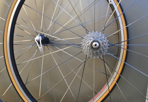 Wheels Campagnolo Neutron