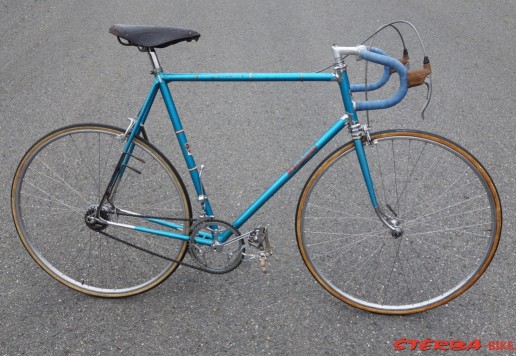 DI BARTOLOMEI Campagnolo – závodní  1947/50